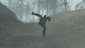 Classic Bigfoot
